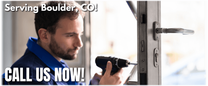 Locksmith Boulder CO